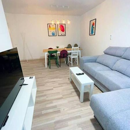 Modern Apartment In Malaga - Rosas Exterior foto