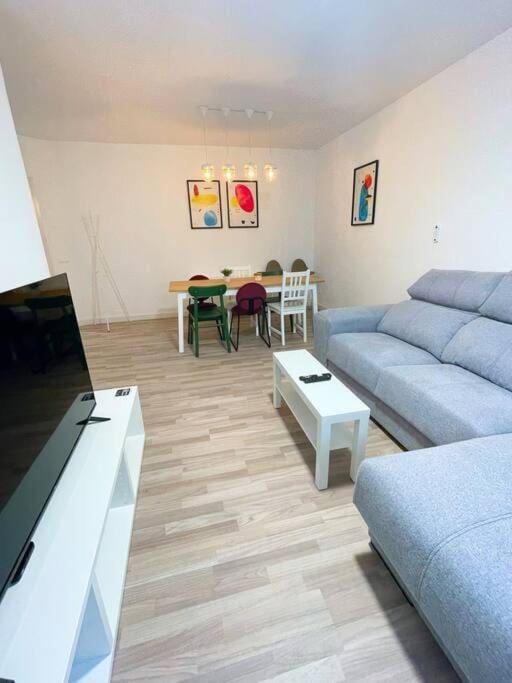 Modern Apartment In Malaga - Rosas Exterior foto