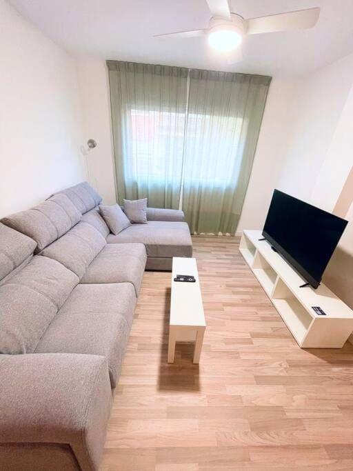 Modern Apartment In Malaga - Rosas Exterior foto